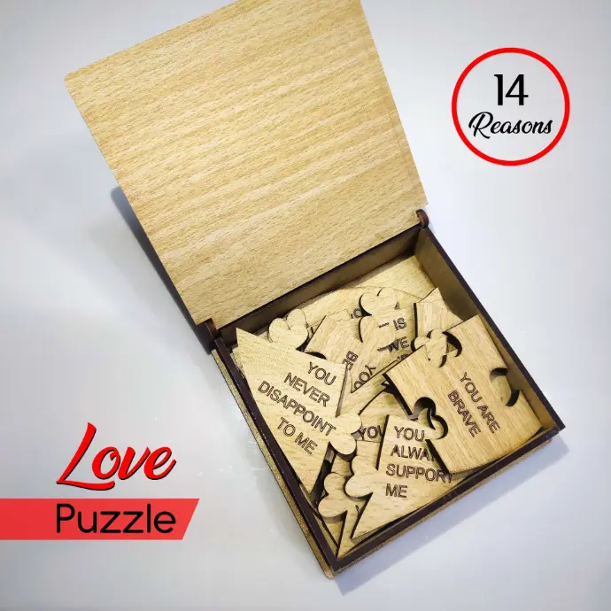 Love Puzzle